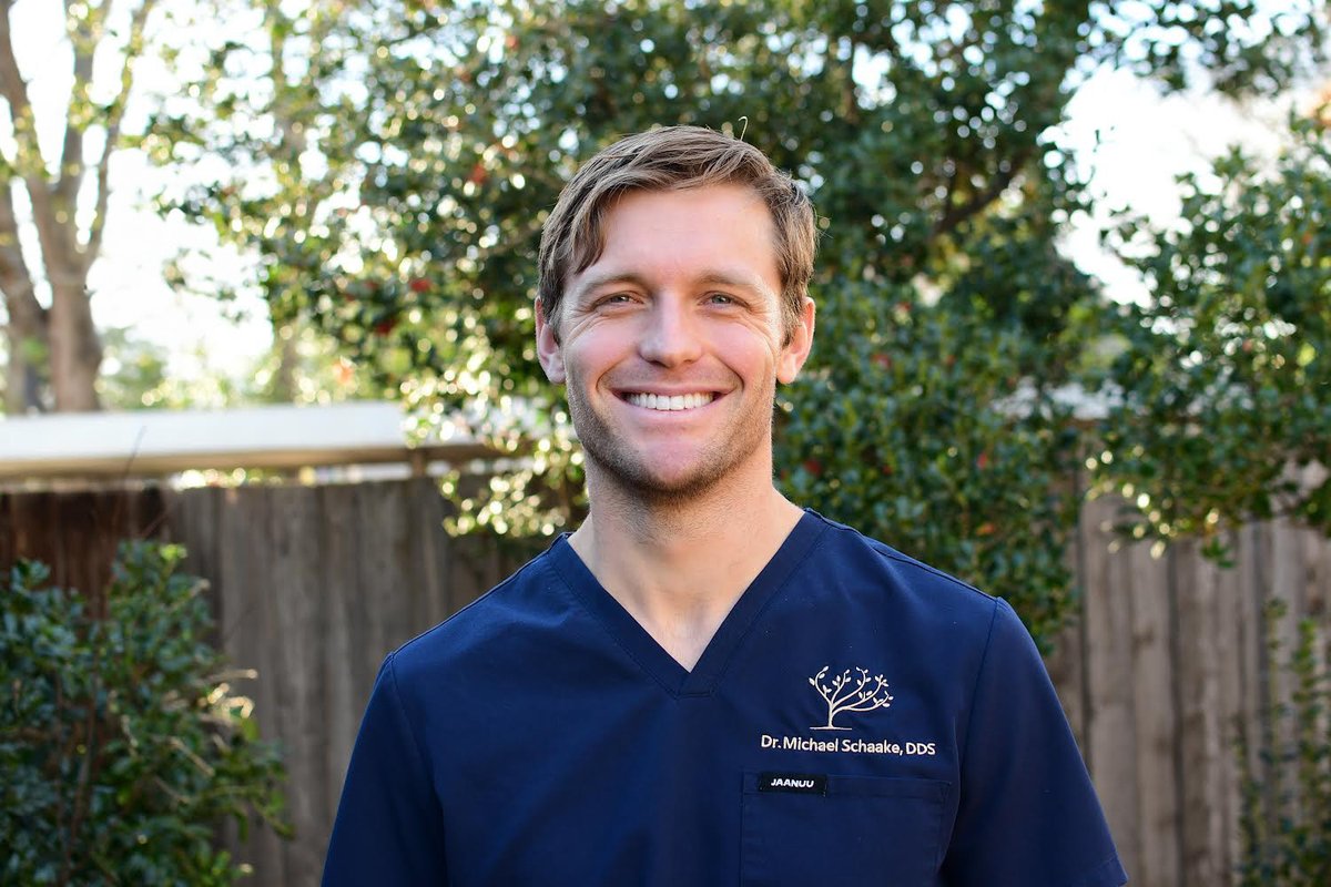 Dr. Michael Schaake, DDS — founder of SmileConsult